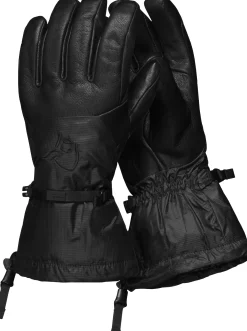Hansker/Votter|Hansker/Votter-Norrøna Trollveggen Gore-Tex Gloves Caviar Black