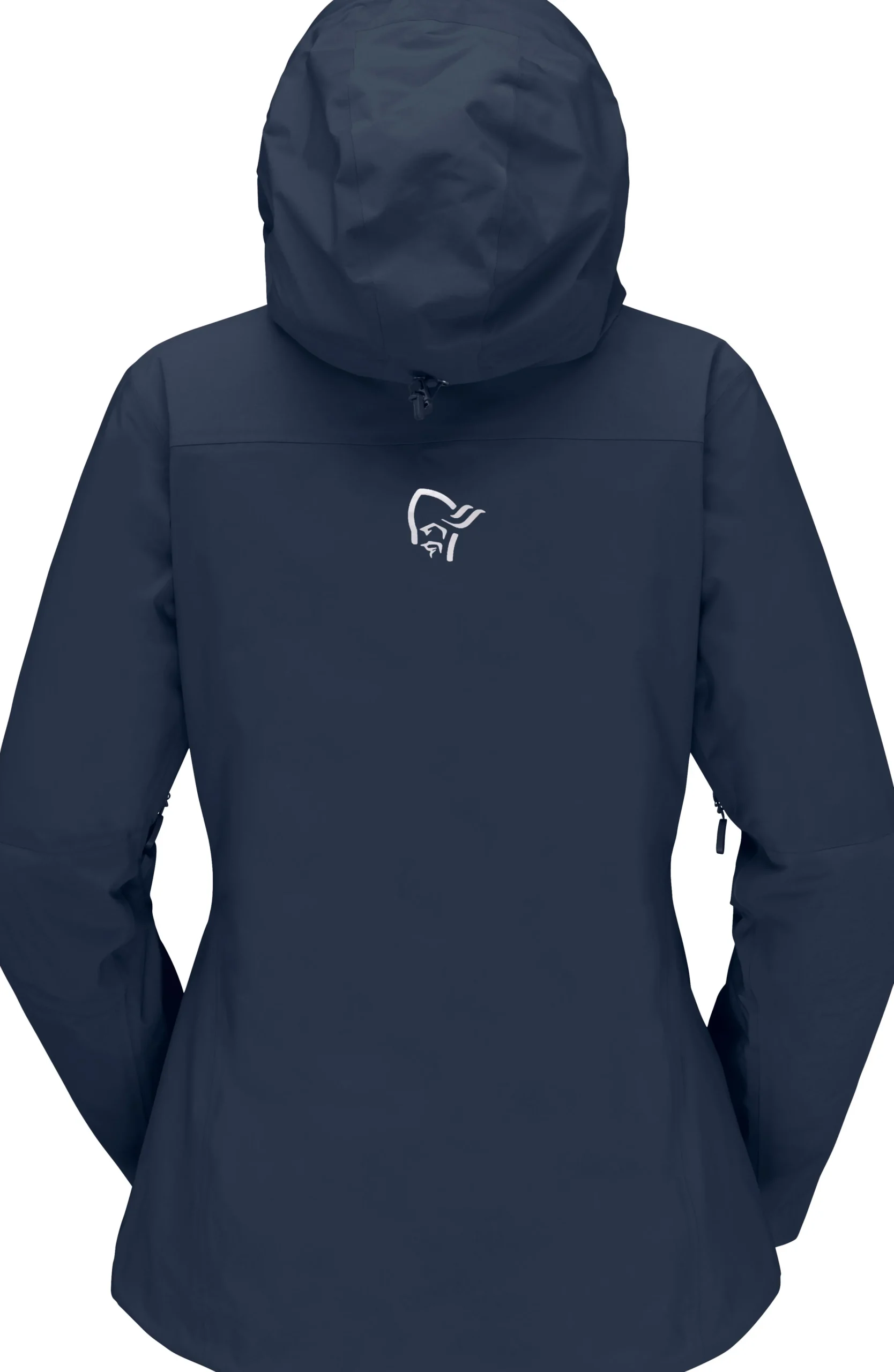 Jakker/Overdeler-Norrøna Trollveggen Gore-Tex Pro Light Jacket W's