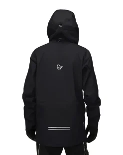 Jakker/Overdeler-Norrøna Trollveggen Gore-Tex Pro Rescue Jacket M's