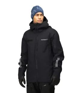 Jakker/Overdeler-Norrøna Trollveggen Gore-Tex Pro Rescue Jacket M's