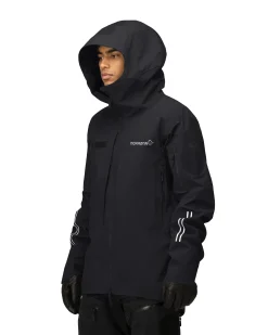 Jakker/Overdeler-Norrøna Trollveggen Gore-Tex Pro Rescue Jacket M's