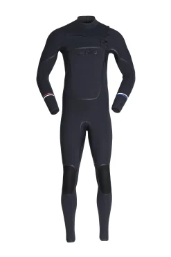 Våtdrakter|Våtdrakter-Norrøna Unstad 4/3/5 Wetsuit M's Caviar Black