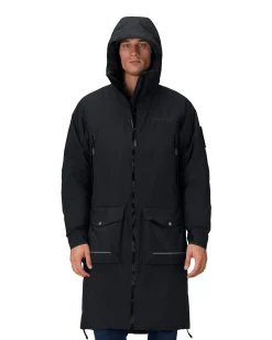 Jakker/Overdeler-Norrøna Unstad Gore-Tex Parka M's Caviar Black