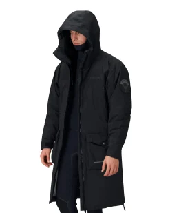 Jakker/Overdeler-Norrøna Unstad Gore-Tex Parka M's Caviar Black