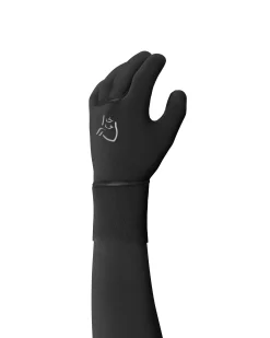 Våtdrakter|Våtdrakter-Norrøna Unstad 5mm Gloves Unisex Caviar Black